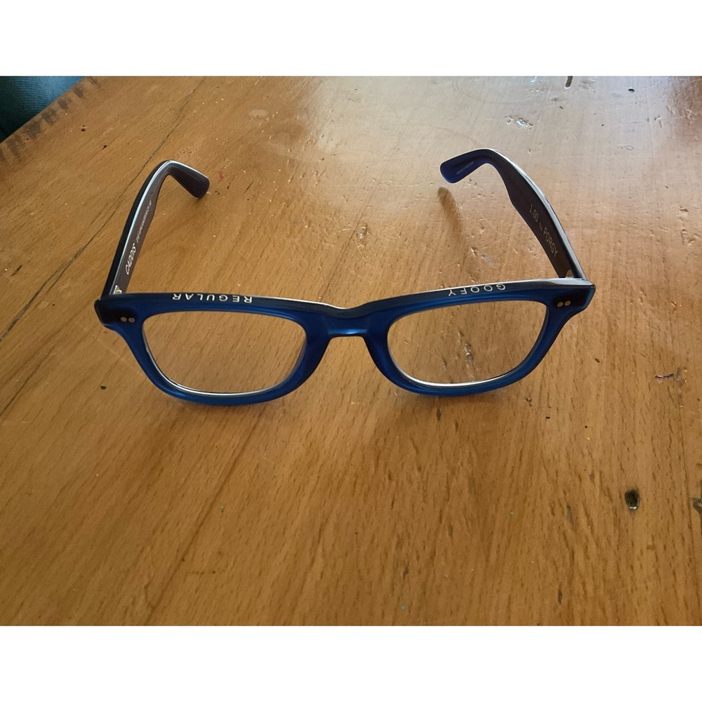 CADDIS Porgy blue light readers +1.0